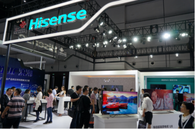 邁入5G紀元 海信攜5G原型機亮相2019上海聯通展，引領技術開發(fā)新浪潮