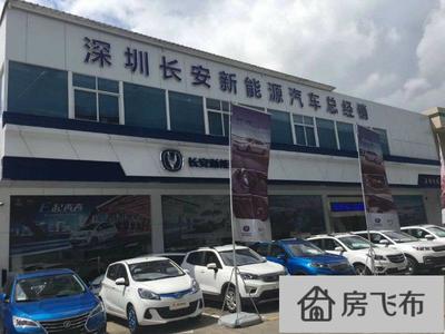 平湖中泰汽車城300平方米黃金鋪位招商，誠(chéng)邀品牌汽車維修店入駐